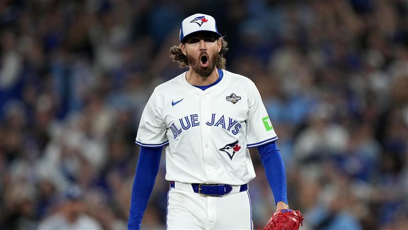 一度讓道奇17上17下　藍鳥先發挨2轟退場