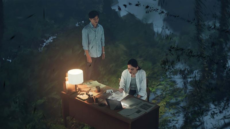 陳芯宜執導的「雲在兩千米」摘下高雄電影節XR金火球大獎。（圖／翻攝自高雄電影節官網）