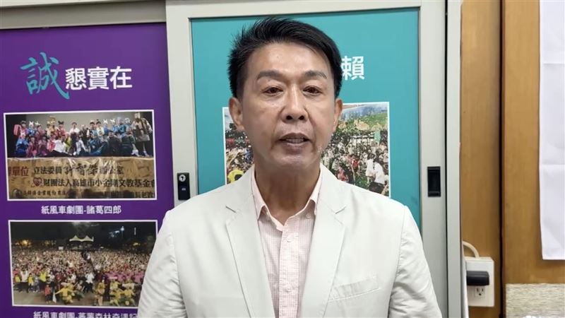 中國致函聯合國批日！許智傑轟：施壓國際