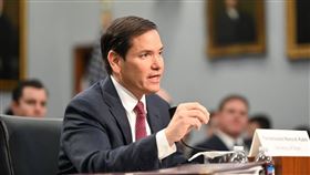 美國國務卿盧比歐。翻攝盧比歐官方X