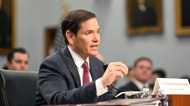 次元刀切割！盧比歐：28點計畫非美國立場