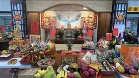 ▲中寮石鳳宮。（圖／翻攝自南投中寮石鳳宮土地婆臉書社團）