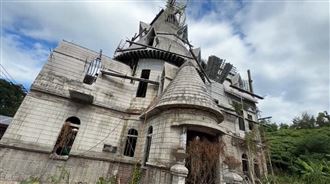 台版霍爾城堡閒置8年！民嘆：時間停在這