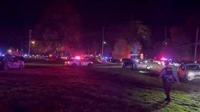 美國賓州林肯大學驚傳槍案，多人受傷。（圖／翻攝自X平台 @DigitalGal_X）