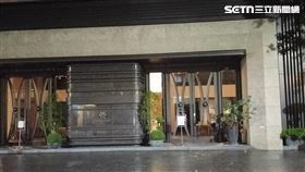 陳姓創投公司負責人在自家客廳暴斃身亡。（圖／翻攝畫面）