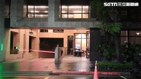 陳姓創投公司負責人在自家客廳暴斃身亡。（圖／翻攝畫面）