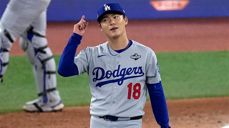 首局23球還完投 羅伯茲驚:猜山本撐6局