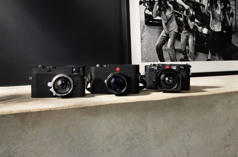 徠卡M EV1將電子取景器(EVF)的優勢與M系統的經典特徵巧妙結合