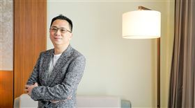 台灣知名團購名人「486先生」痛批桃園客運司機駕駛「思想行為全面崩壞」。（圖／翻攝自486先生陳昶FB）