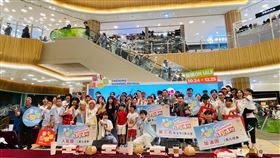 台中購物節,就是愛購物,競賽,冠軍,台中,活動,機票,獎金（圖／台中市府提供）