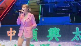 郭婷筠透露商演時身體不適。（圖／翻攝自郭婷筠臉書）