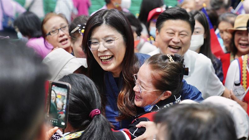 前立委鄭麗文日前當選新任國民黨主席，將於11月1日全代會正式交接。（資料圖／傅崐萁辦公室提供）