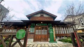 導盲犬,台灣木材故事館,視障,台南（圖／翻攝自「台灣木材故事館」網站）