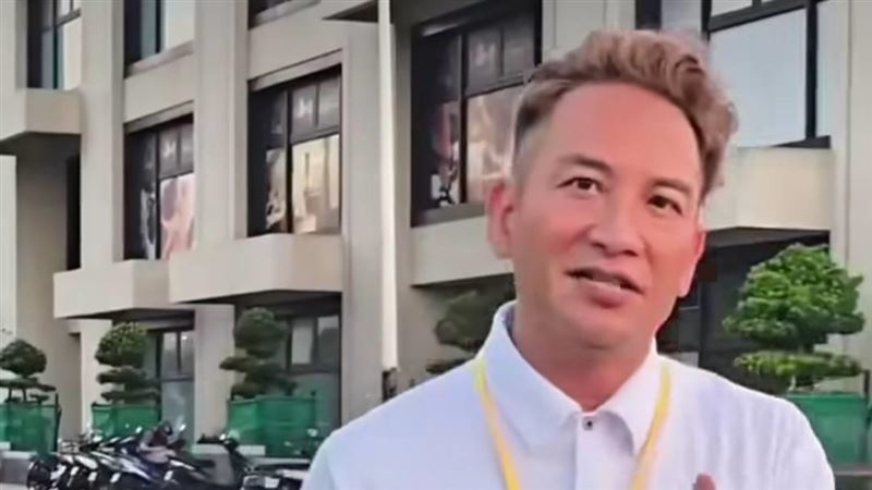 高山峰發言掀爭議。(圖/翻攝自IG)