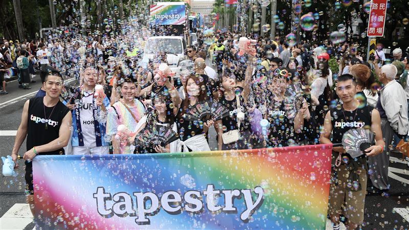 不懂同志為什麼要遊行　律師一針見血解答