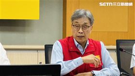 指揮官農業部陳駿季部長（圖／記者柯美儀攝影）