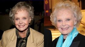 好萊塢巨星女星瓊‧洛克哈特於10月23日安詳辭世，享嵩壽100歲。（圖／翻攝自瓊‧洛克哈特IG）