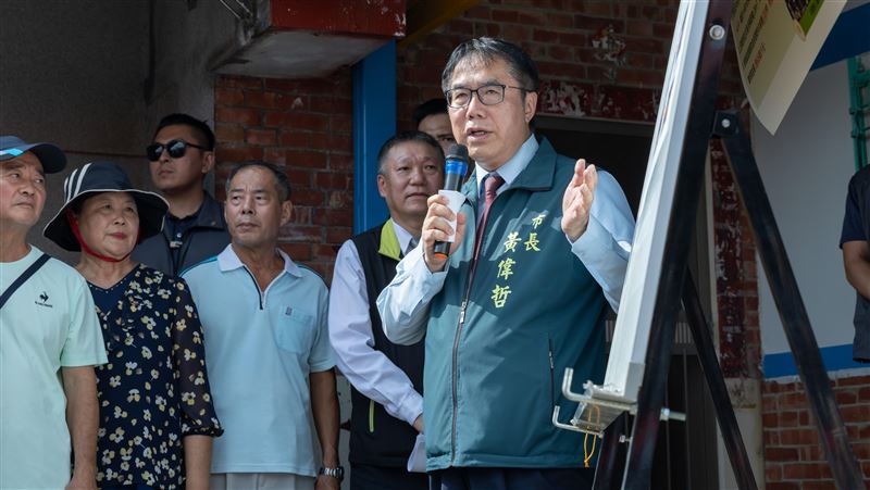 台南仍有運豬車趴趴走？黃偉哲撂重話