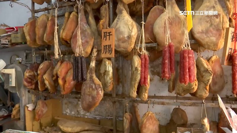 金華火腿是江浙菜不可或缺的重要靈魂