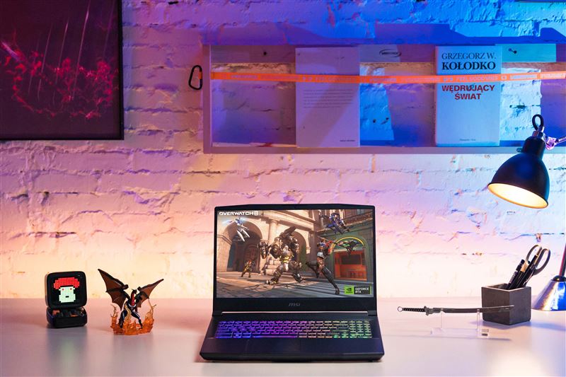 MSI Katana系列擁有滿血戰鬥效能與多樣化的規格組合,雙十一限時優惠價供應