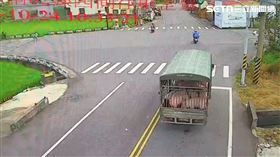 中央災害應變中心,台南,台中,梧棲,豬農,非洲豬瘟,運豬車,禁運,