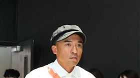 小馬出席楊祐寧父親楊進元追思會（圖／記者鄭孟晃攝影）