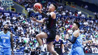 曾柏喻、德魯合轟50分！攻城獅開季開紅盤