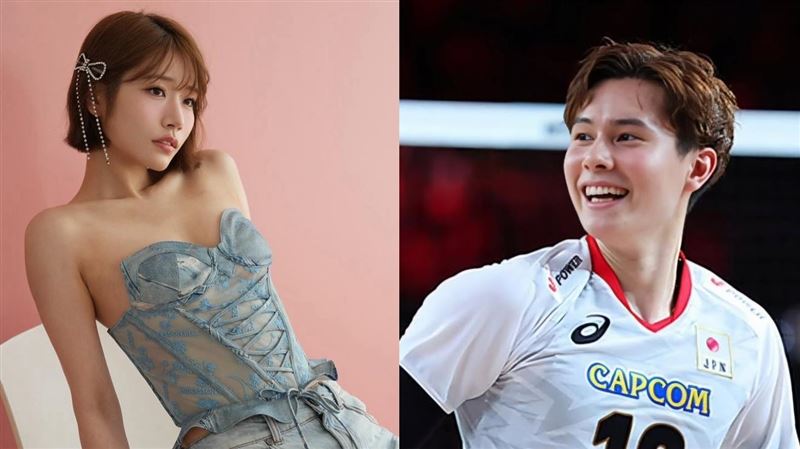 高橋藍爆劈腿河北彩伽！粉仍砸2400萬力挺