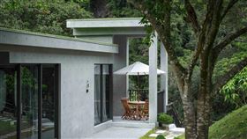 今年首推使用9張雲朗聯合住宿券即可平日入住蘇卡利漫活，體驗有別傳統旅宿，感受山林溪谷的靜謐之美。（圖／飯店旅宿業者提供）