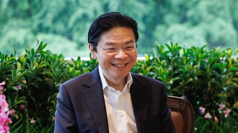 新加坡總理挺一中、反台獨　外交部說重話