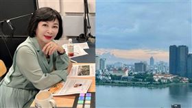 吳淡如跨產業投資多年頗有心得。（圖／翻攝自吳淡如臉書）