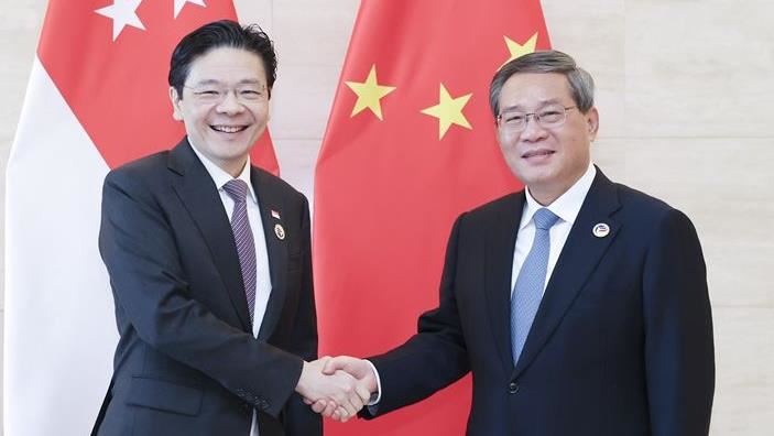 美星對台不同調　官員嘆：新加坡迎合中國