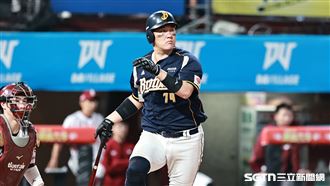 許基宏二軍開轟！　平野惠一透露歸隊條件