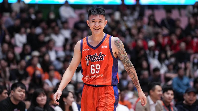 PLG開幕戰桃園領航猿以112:96擊敗富邦勇士。(圖/PLG提供)