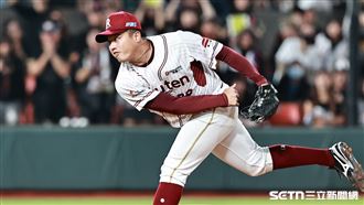 朱承洋2天關門失敗　曾總：動作恐被破解