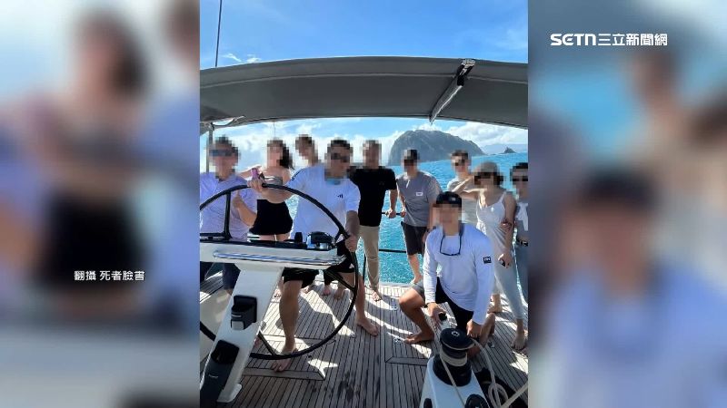 37歲陳姓男死者是擁有9億資本額的某創投公司負責人,平時出手闊綽,臉書曬日常炫富照。(圖/翻攝自臉書)