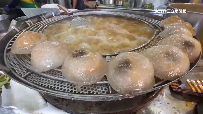 老字號肉圓店也是賣一顆少一顆