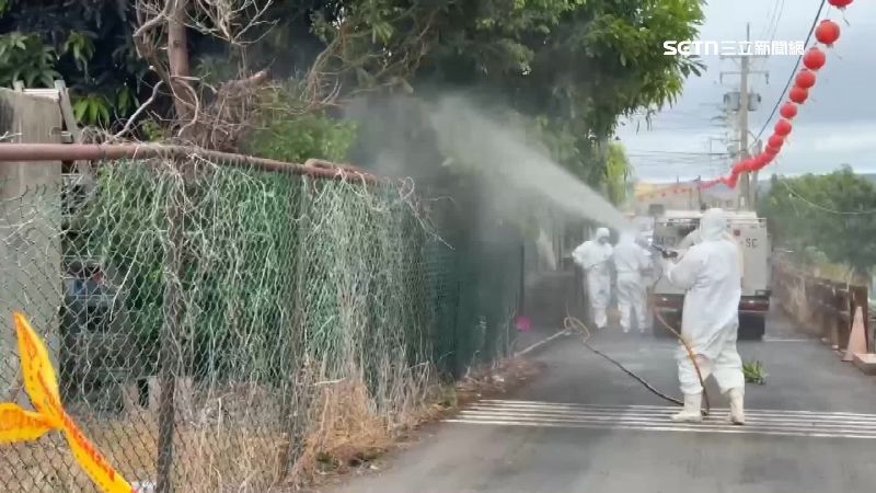 豬瘟風暴延燒至今,藍營並非所有人都幫忙辯護