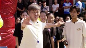 胡瓜與阿翔闖關（圖／民視提供）