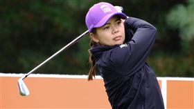 台灣高球好手徐薇淩。（圖／昊昭顧問有限公司提供）