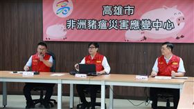 非洲豬瘟,高雄市政府,疫情,陳其邁