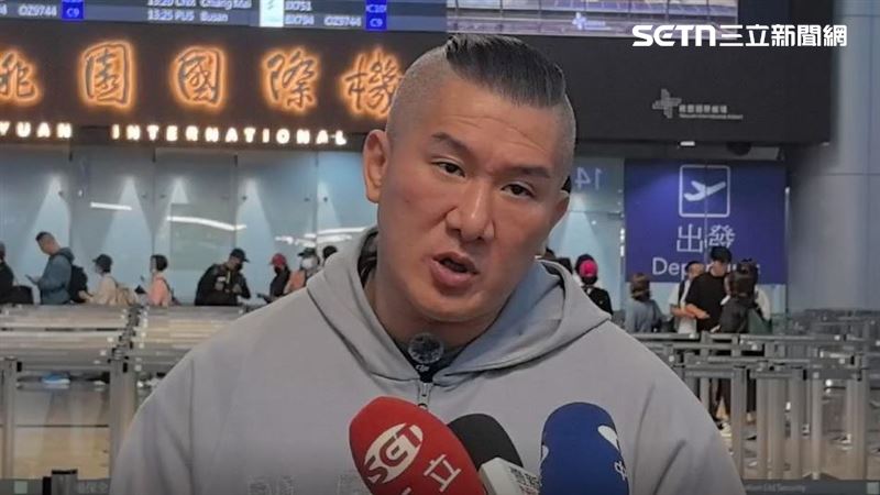 館長遭控要特助拍下體照!律師:視為己出