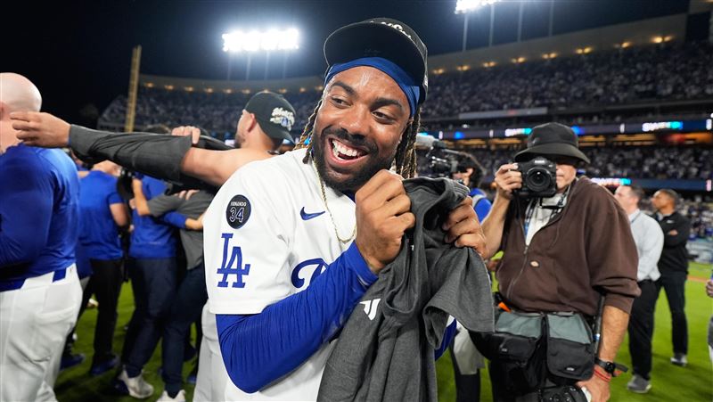 「守」11場沒打到球　道奇專業代守喊沒事