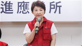 台中梧棲區養豬場檢出非洲豬瘟，台中市府、市長盧秀燕應變作為引發關注。（圖／翻攝自台中市政府臉書）