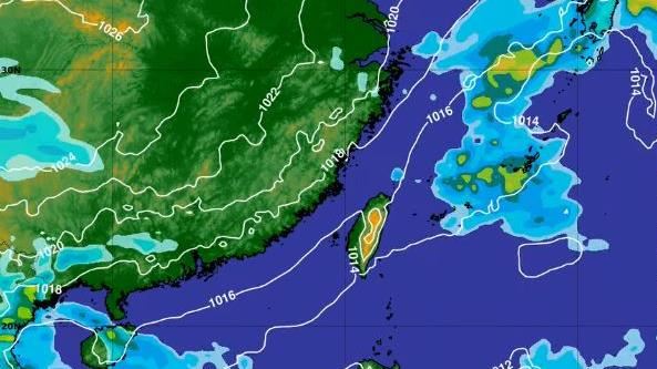 週四短暫回溫！隔天氣溫驟降北部挑戰低溫