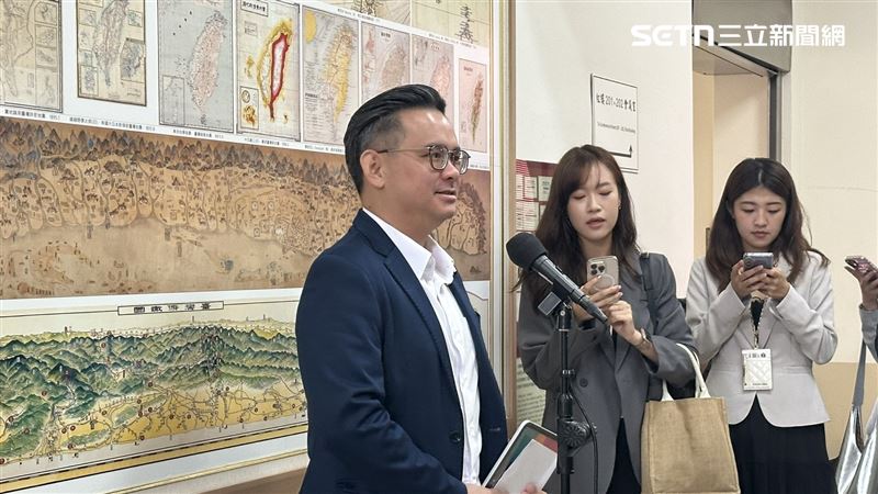 挨酸老藍男！藍委：因鄭麗文缺乏黨務經驗