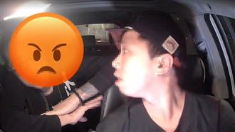 計程車司機載客挨揍…報案遭「兄弟」關切