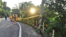 霧峰、白骨案、男屍脖、脖子雙腳遭綑綁、棄屍草叢、犯嫌