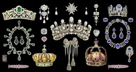 蒙面竊賊團短短4分鐘就從羅浮宮搶走8件珍寶。（圖／翻攝自X平台 @agedorgallery）