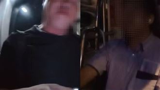 獨家／國光客運駕駛遭恐嚇被嗆你家死人